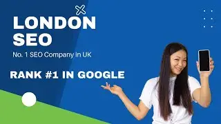 Best UK SEO Agency 2022 - London SEO