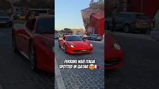 458 Italia is still a mark! #Ferrari #458 #Italia