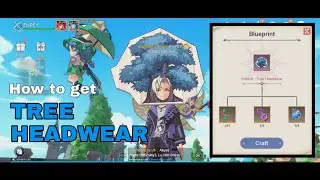 The Legend of Neverland: How To Get Tree Headwear