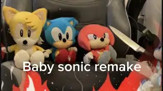 Baby sonic remake