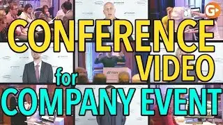 Conference Event Video | Video Production Company Reading Berkshire