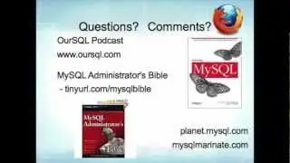 Different MySQL Forks for Different MySQL Folks by Sheeri Cabral