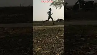 Army run practice time view 🎯💯🪖/1600 meter run Army/#motivation #armyrunning #viralshort #army