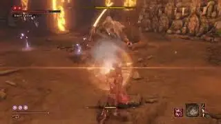 Sekiro - Inner Owl (Hitless)