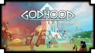 Godhood - (Strategy God Game)