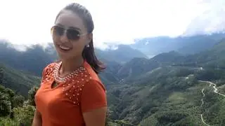Txoj Kev Zoo Nkauj Kho Siab - Đường l&ecirc;n cổng trời sa pa tuyệt đẹp