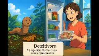 What is a Detritivore? - Easy to Understand