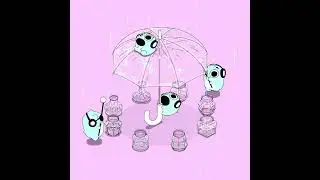 雨音カルテット【ブルーハムハム】