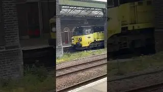 70812 passing through Chester station