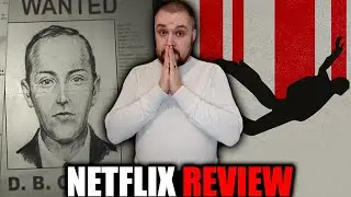 D.B Cooper: Where Are You? Netflix Review