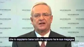 Volkswagen Diesel Gate - Martin Winterkorn si dimette e manda tutti aff... (Versione #2)