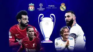 FIFA 22 - UEFA Champions League Final - Liverpool vs Real Madrid, Gameplay