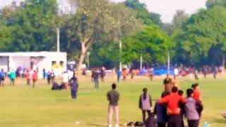 Udgosh 2017, IIT KANPUR, 400m Final Boys