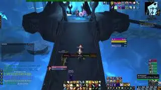 [Wrath Classic] Kurn Heals, Fog Tanks Heroic Nexus -- II