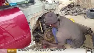 Diourbel : Les Mécaniciens Face à la Survie – Vols, Manque de Pièces et Abandon de l'État