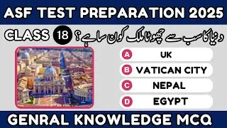 What's the BEST Way to Prepare for ASF Written Test?  - Class 18