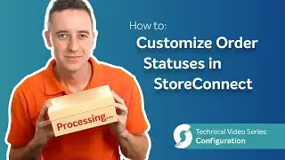 How to Customize Order Statuses