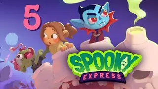 Spooky Express [FR] Partie 5