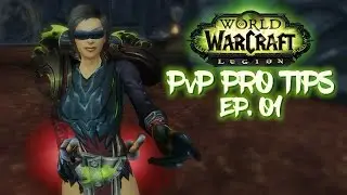 World of Warcraft - PvP Pro Tip - 