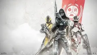 Destiny 2 | Ultra setting | 60 fps | Часть 2 | продолжаем играть за охотника