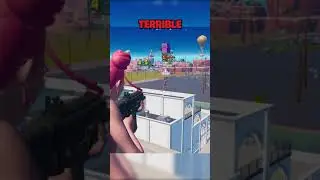Fortnite, but with POTATO Graphics! 🥔