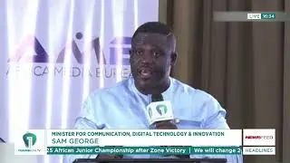 Broadcasting Bill Under Review &ndash; Sam George Speaks on Ghana&rsquo;s Media Future | News Feed