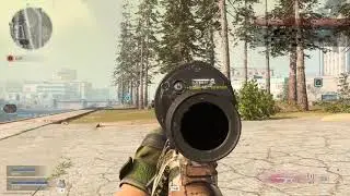 WARZONE Being Swift With The Sniper