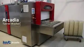 ARCADIA - the Red Tunnel Washer