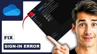 Как исправить ошибку с кодом 0x8004de40 в OneDrive (самый простой способ) (руководство 2026 года)