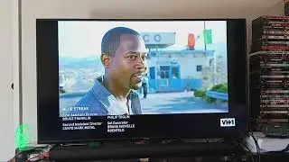 Blue Streak (1999) End/Start to Wild Card (2015) on VH1 6/24/25
