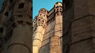 Jodhpur Fort ⚔️🚩 #shorts #rajput #viral
