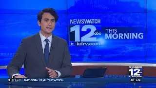 Newswatch 12 This Morning Top Stories