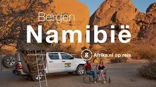 Afrika.nl kampeert in de bergen van Namibi&euml; | Travel Video | Getaway Travel