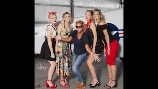 CLASS OF 2026 Senior Model Rep Team with JollyJenPhotography Studio