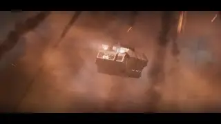 Andor Tie Fighter Chase