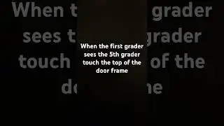 Elementary school in a nutshell #video #subscribe #youtubeshorts #trending #school