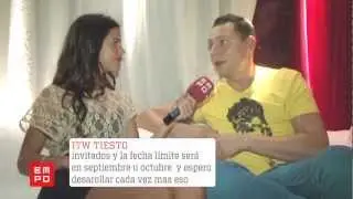 Entrevista Tiësto Pacha Ibiza 2012