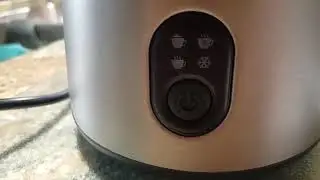 Detachable Milk Frother, 4 in 1 Miroco 16 9oz Automatic Stainless Steel Milk Steamer Review, This mi
