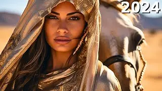 Beautiful Middle Eastern Music 2024 🌞 Oriental Deep House & Ethno House & Ethnic Deep House Mix 24