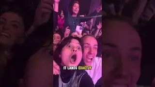 Steve Aoki&rsquo;s Cake Throwing Skills Are Next Level! #Shorts #SteveAoki #DJLife #trending