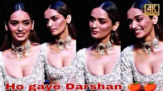 Manushi Chhillar Latest Vertical Edit | Interview Video Reaction | Manushi Vertical Edits 4k