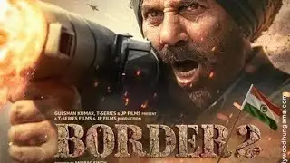 BORDER 2 | Har Saans Desh Ke Naam | Sunny Deol ,Sonam Bajwa | Epic Song | New Song 2026