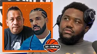 Drake Goes Off on Elliott Wilson in the IG Comments