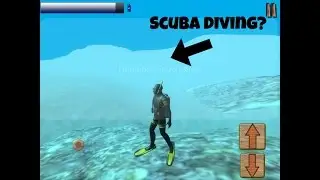 Scuba Diving In Raft?! | Random Raft Games