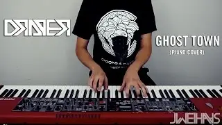 Draper - Ghost Town (Jonah Wei-Haas Piano Cover)