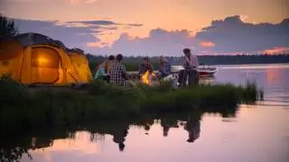 Happy Canada Day from Flixel and Travel Alberta