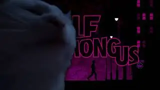 The Cat Vibing Among Us