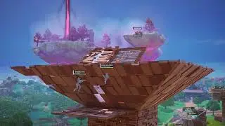 FNCS Group 1 Insight | Fortnite Competitive 2025