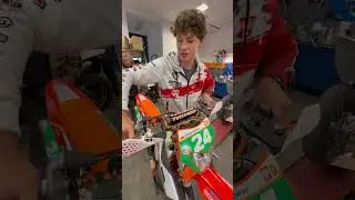 SZYMON ZAJĄCZKOWSKI  zapowiedź WAJZD NA GARAŻ #motopasja #enduro