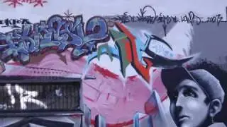 Radomsko graffiti